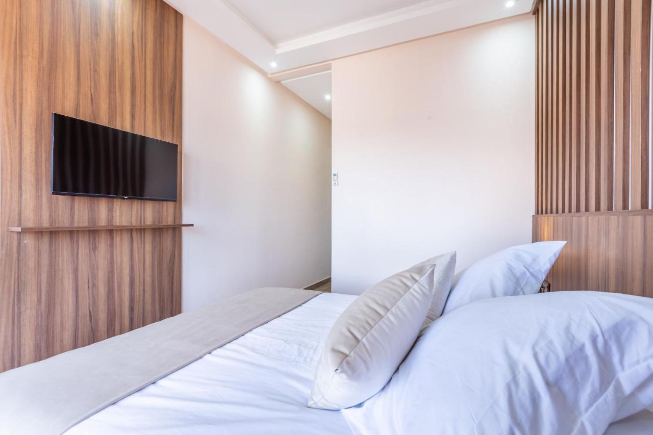 New! Superbe Appartement A Majorelle,Terrace,Iptv. Marrakesh Exterior foto