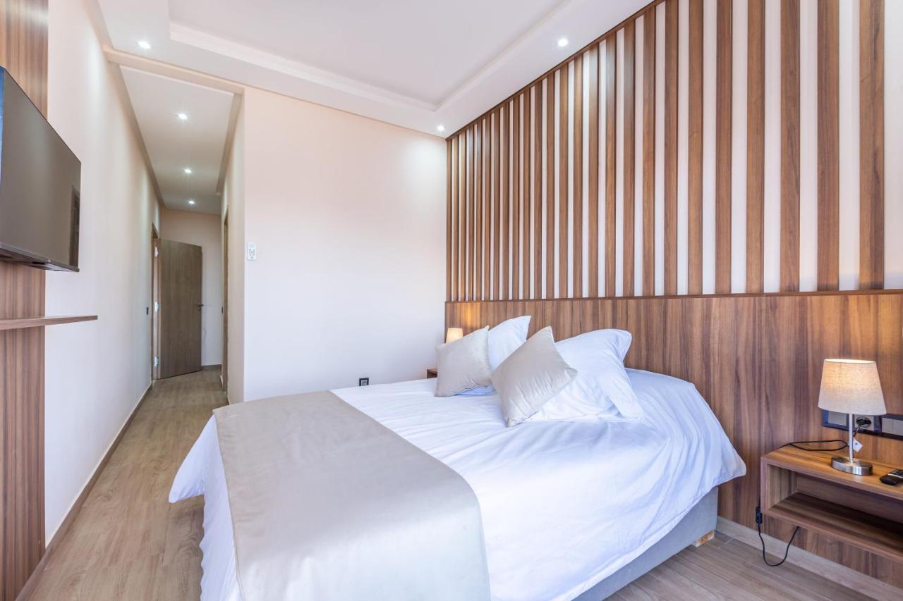 New! Superbe Appartement A Majorelle,Terrace,Iptv. Marrakesh Exterior foto